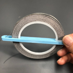 Fabric conductive tape